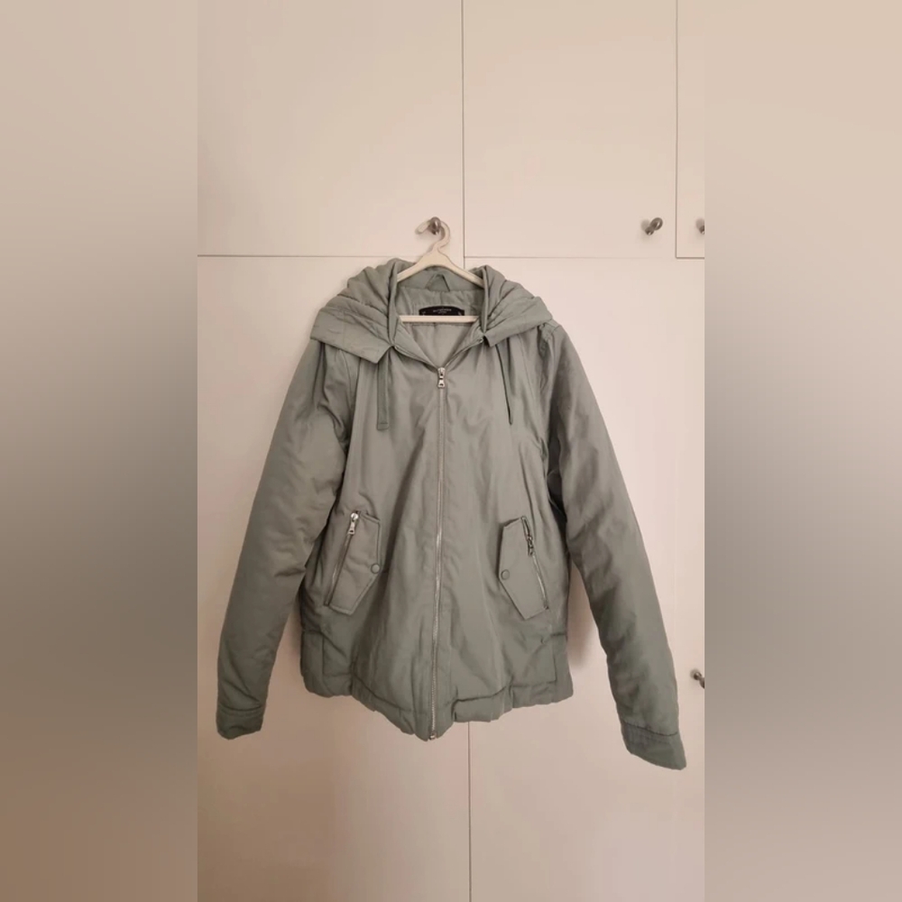 Women's Green Jacket